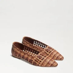 Deena Pointed Toe Ballet Flat