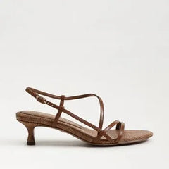 Cora Kitten Heel Sandal