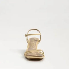 Presley Strappy Kitten Heel Sandal