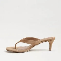 Amie Kitten Heel Sandal