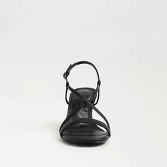 Ginny Strappy Heel Sandal