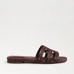 Bay Multicolor Slide Sandal