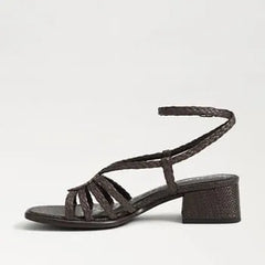Fletcher Block Heel Sandal