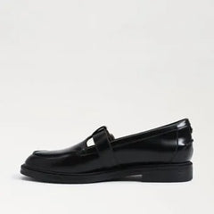 Elaina T-Strap Buckle Loafer