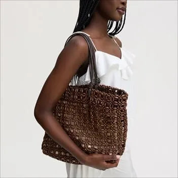 Raye Bead Tote
