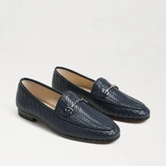 Loraine Weave Bit Loafer