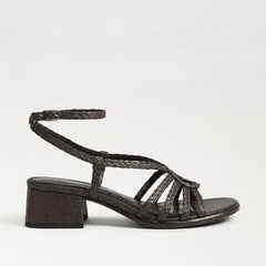 Fletcher Block Heel Sandal