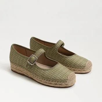 Mackie Espadrille Mary Jane