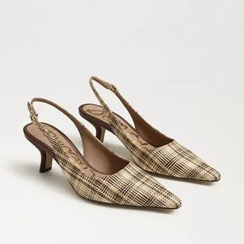 Bianka Slingback Pump