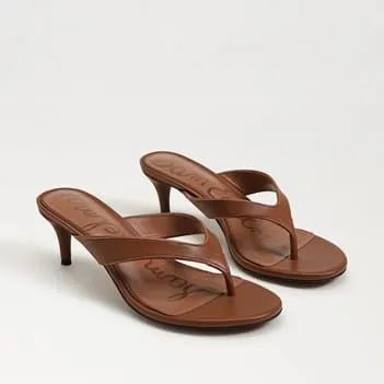 Amie Kitten Heel Sandal