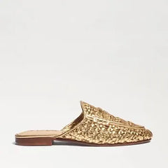 Tullie Woven Mule