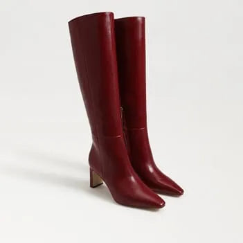 Sylvia Knee High Boot