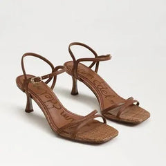 Presley Strappy Kitten Heel Sandal