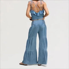 Wide Leg Pant