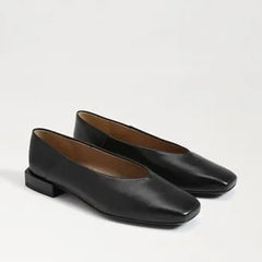 Kasey Square Toe Ballet Flat