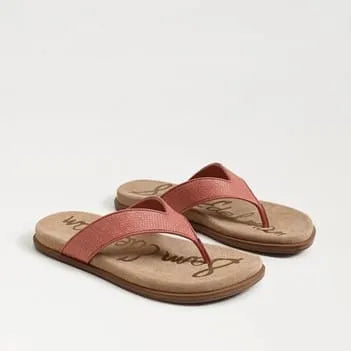 Lila Flip Flop Sandal