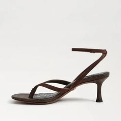 Pax Kitten Heel Thong Sandal