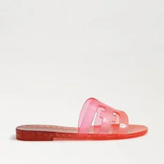 Bay Jelly Slide Sandal