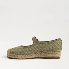 Mackie Espadrille Mary Jane
