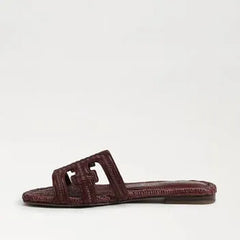 Bay Multicolor Slide Sandal