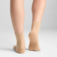 3 Pack Cashmere Rib Anklet