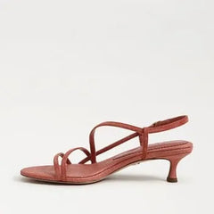 Cora Kitten Heel Sandal
