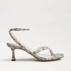 Pax Kitten Heel Thong Sandal