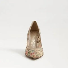 Hazel Riviera Pointed Toe Pump