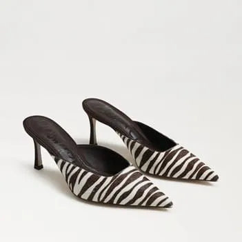 Margeaux Heeled Mule