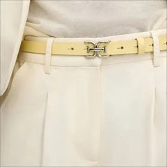 20MM Logo Belt