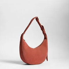 Lucy Convertible Buckle Shoulder Bag