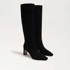 Sylvia Wide Calf Knee High Boot