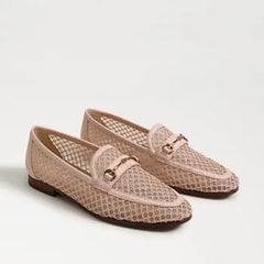 Loraine Mesh Bit Loafer