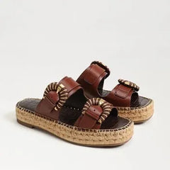 Tabbey Espadrille Platform Sandal