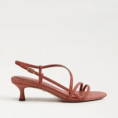 Cora Kitten Heel Sandal