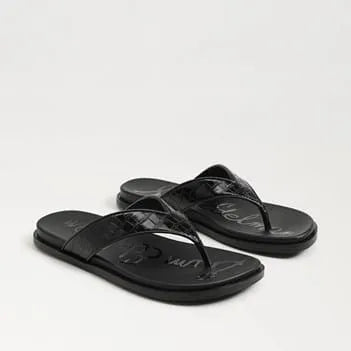 Lila Flip Flop Sandal
