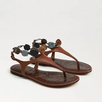 Canna Thong Flat Sandal