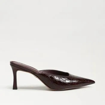 Margeaux Heeled Mule