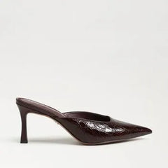 Margeaux Heeled Mule