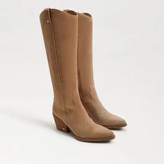 Wyatt Wide Calf Knee High Boot