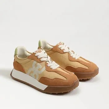 Langley Retro Lace Up Sneaker
