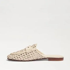 Tullie Woven Mule