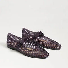 Michaela Jelly Mary Jane Flat