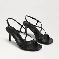 Ginny Strappy Heel Sandal