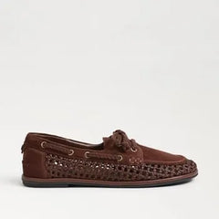 Bria Woven Loafer