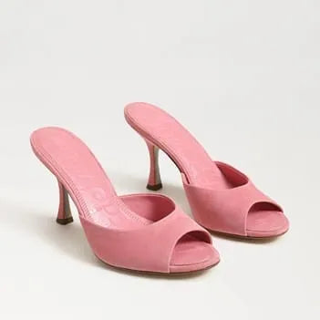 Jeanie Heeled Mule
