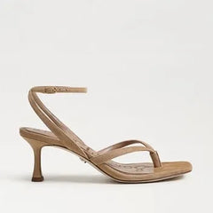 Pax Kitten Heel Thong Sandal