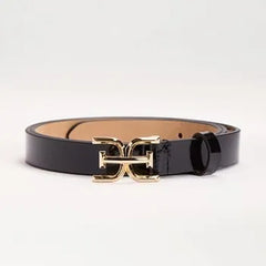 19MM EE Plaque Belt
