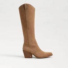 Wyatt Wide Calf Knee High Boot