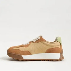 Langley Retro Lace Up Sneaker